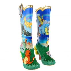 Irregular Choice X Pokémon Beach Day 69 Irregular Choice X Pokémon Beach Day