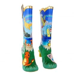 Irregular Choice X Pokémon Beach Day 70 Irregular Choice X Pokémon Beach Day