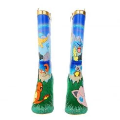 Irregular Choice X Pokémon Beach Day 72 Irregular Choice X Pokémon Beach Day