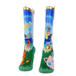 Irregular Choice X Pokémon Beach Day 73 Irregular Choice X Pokémon Beach Day