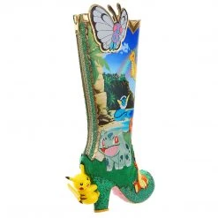 Irregular Choice X Pokémon Beach Day 55 Irregular Choice X Pokémon Beach Day