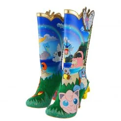 Irregular Choice X Pokémon Beach Day 76 Irregular Choice X Pokémon Beach Day