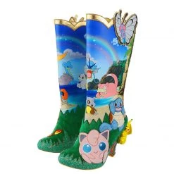 Irregular Choice X Pokémon Beach Day 77 Irregular Choice X Pokémon Beach Day