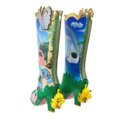Irregular Choice X Pokémon Beach Day 87 Irregular Choice X Pokémon Beach Day