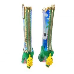 Irregular Choice X Pokémon Beach Day 89 Irregular Choice X Pokémon Beach Day