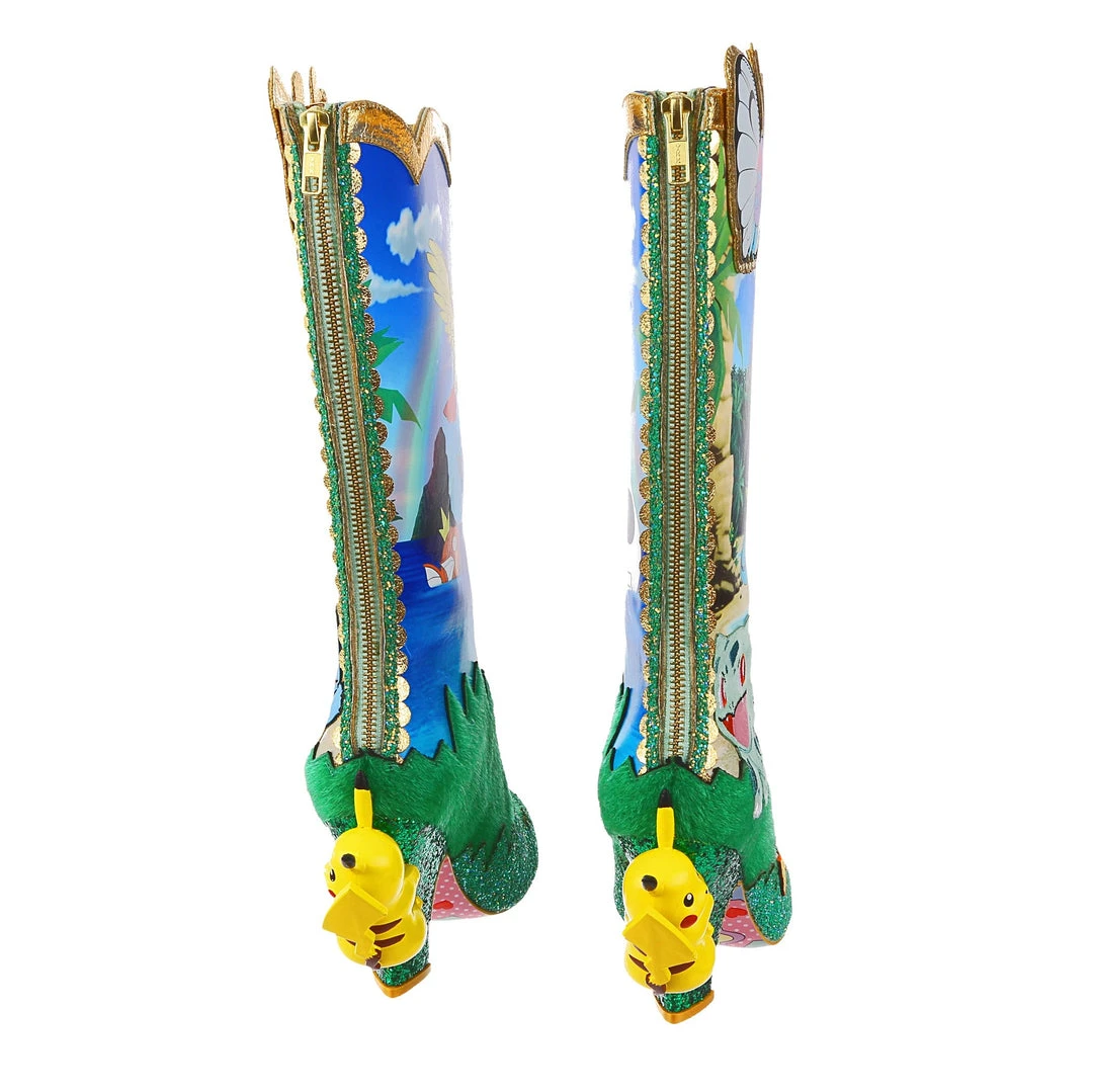 Irregular Choice X Pokémon Beach Day 42 Irregular Choice X Pokémon Beach Day