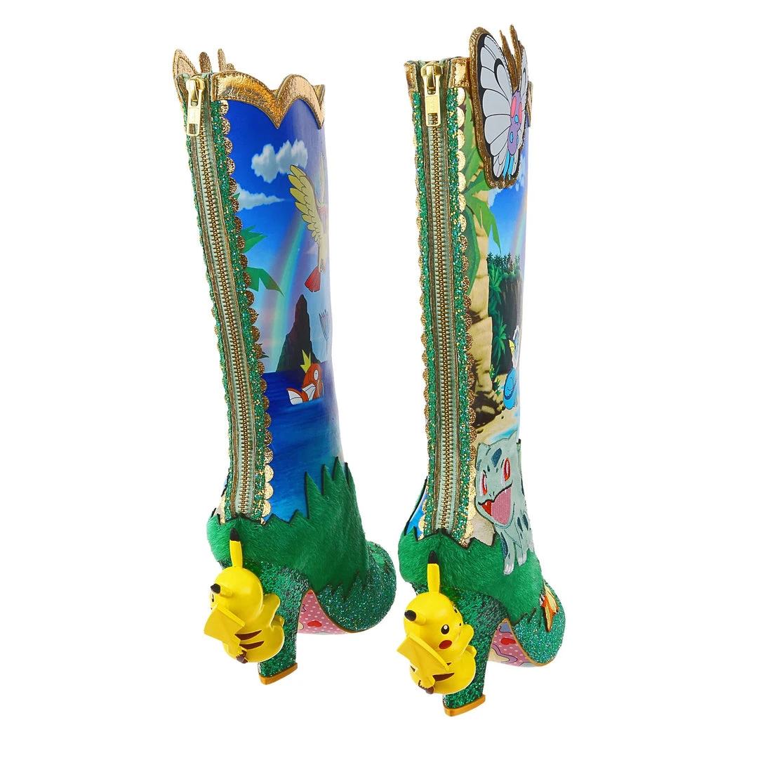 Irregular Choice X Pokémon Beach Day 43 Irregular Choice X Pokémon Beach Day