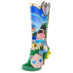 Irregular Choice X Pokémon Beach Day 56 Irregular Choice X Pokémon Beach Day
