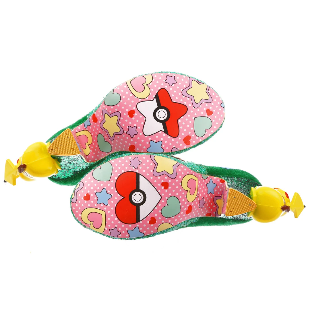 Irregular Choice X Pokémon Beach Day 15 Irregular Choice X Pokémon Beach Day