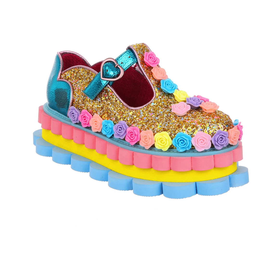 Irregular Choice Merci Beaucoup Everything 11 Irregular Choice Merci Beaucoup Everything