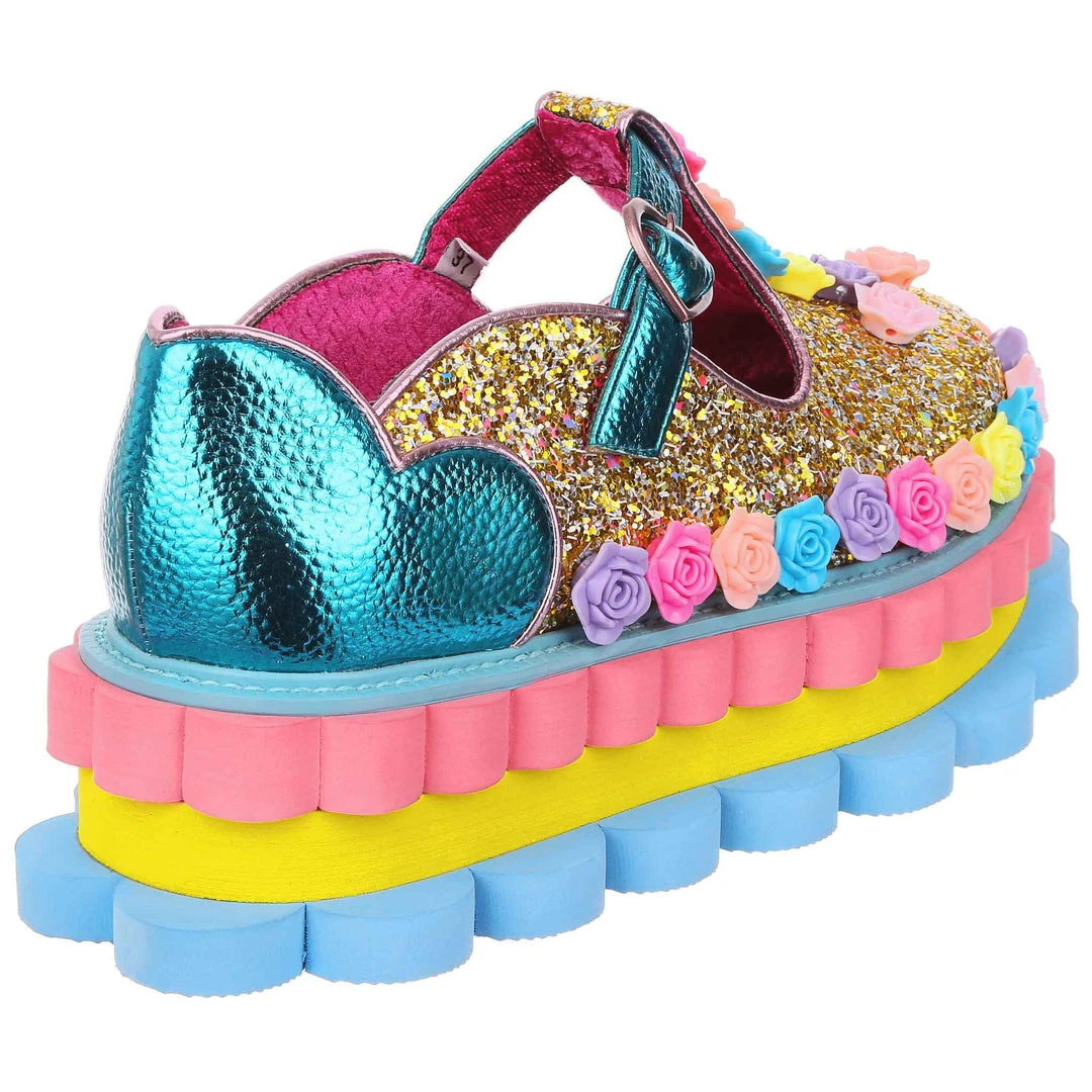 Irregular Choice Merci Beaucoup Everything 5 Irregular Choice Merci Beaucoup Everything
