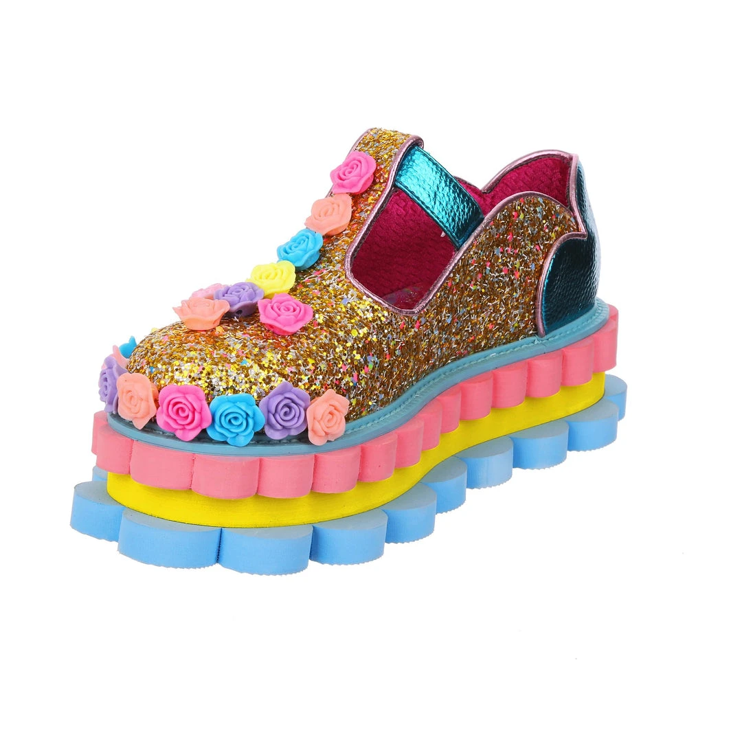 Irregular Choice Merci Beaucoup Everything 20 Irregular Choice Merci Beaucoup Everything