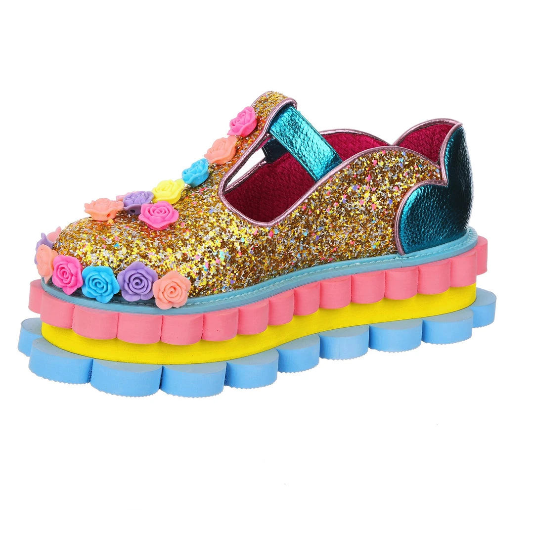 Irregular Choice Merci Beaucoup Everything 22 Irregular Choice Merci Beaucoup Everything