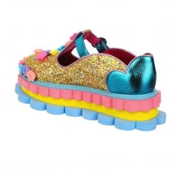 Irregular Choice Merci Beaucoup Everything 70 Irregular Choice Merci Beaucoup Everything