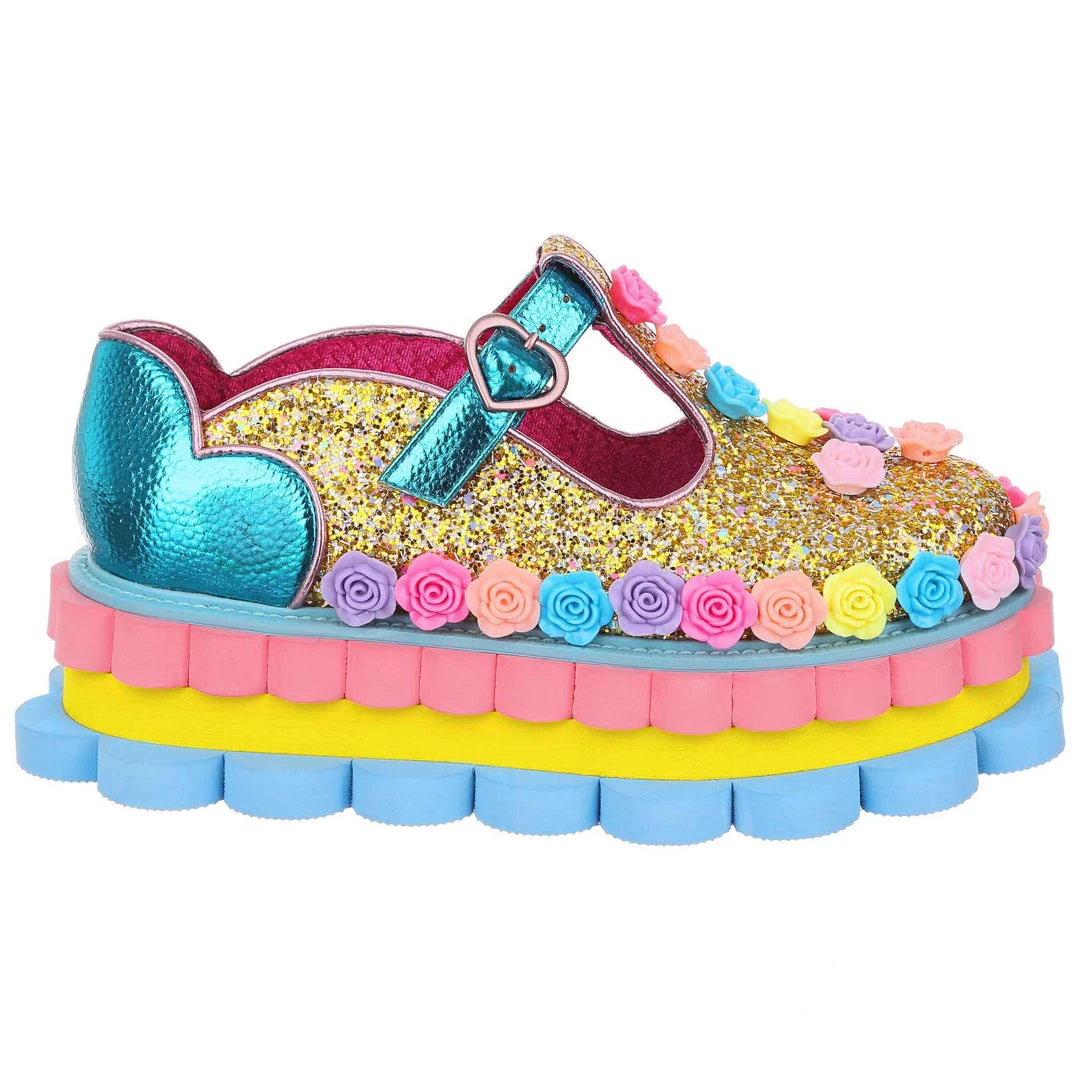 Irregular Choice Merci Beaucoup Everything 4 Irregular Choice Merci Beaucoup Everything