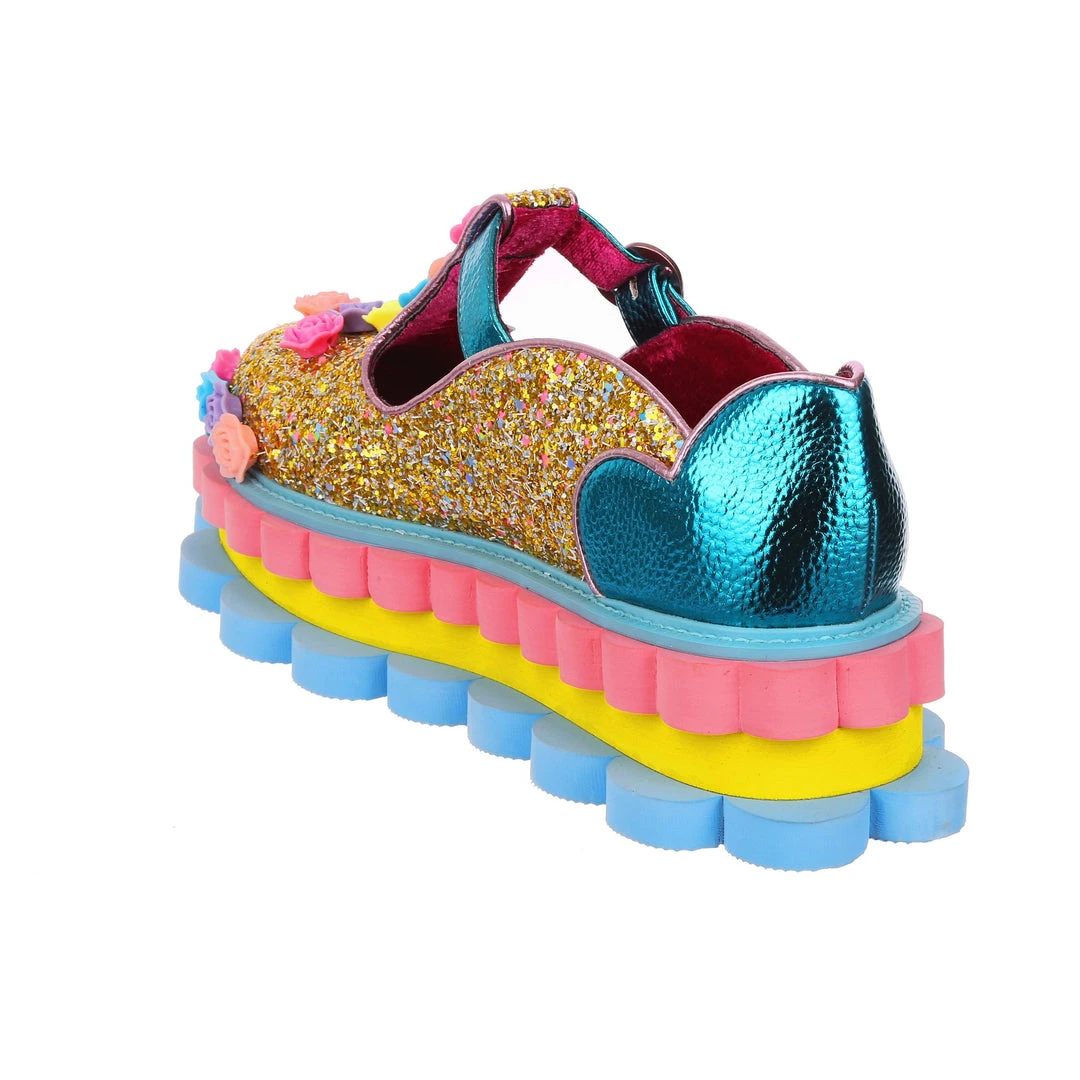 Irregular Choice Merci Beaucoup Everything 30 Irregular Choice Merci Beaucoup Everything