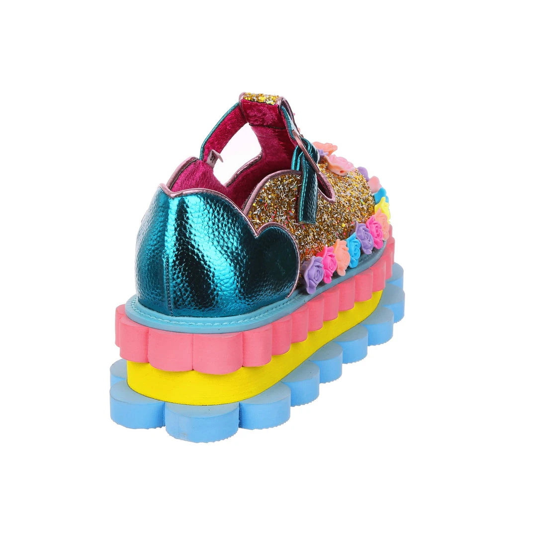 Irregular Choice Merci Beaucoup Everything 36 Irregular Choice Merci Beaucoup Everything