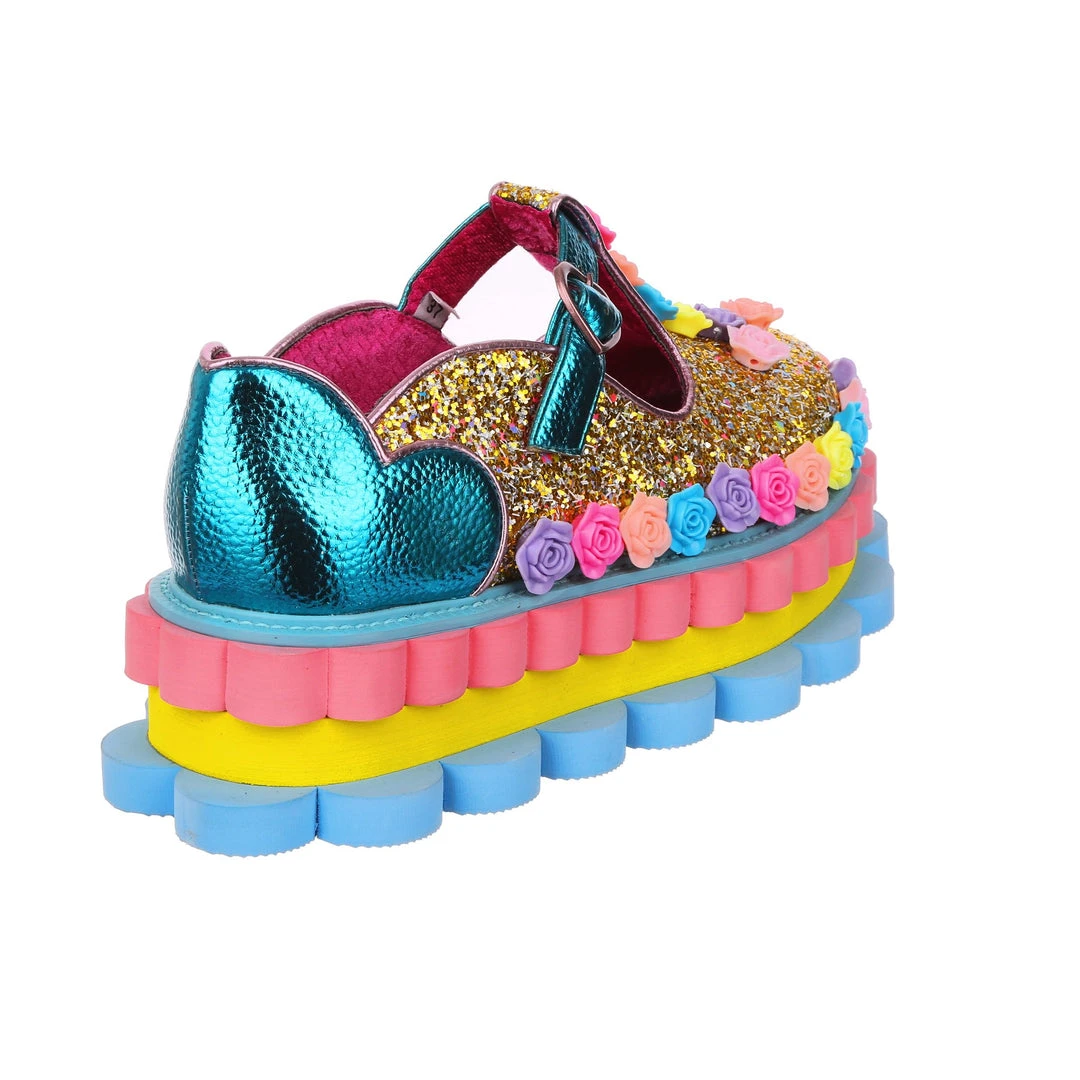Irregular Choice Merci Beaucoup Everything 38 Irregular Choice Merci Beaucoup Everything