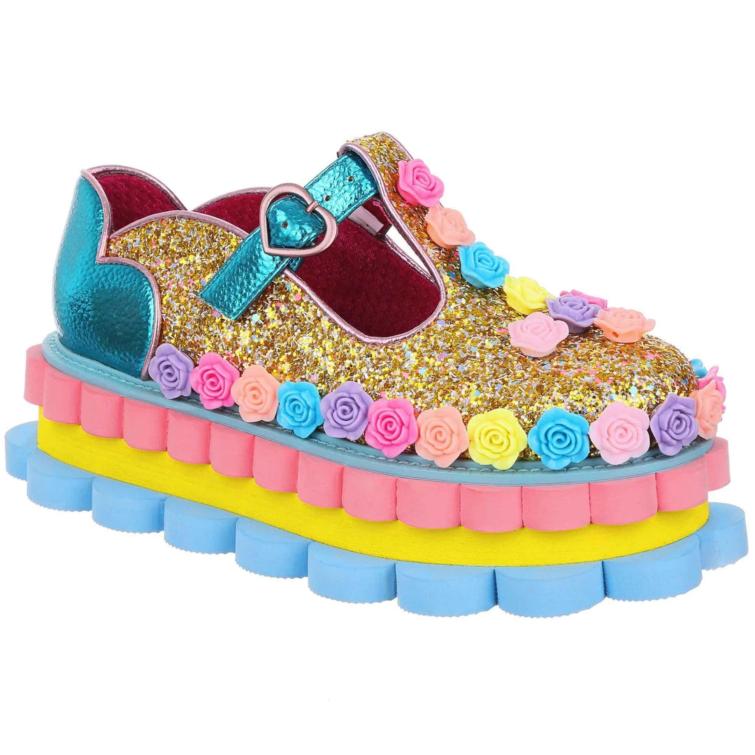 Irregular Choice Merci Beaucoup Everything 3 Irregular Choice Merci Beaucoup Everything