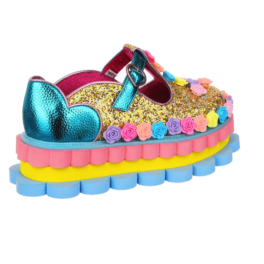 Irregular Choice Merci Beaucoup Everything 40 Irregular Choice Merci Beaucoup Everything