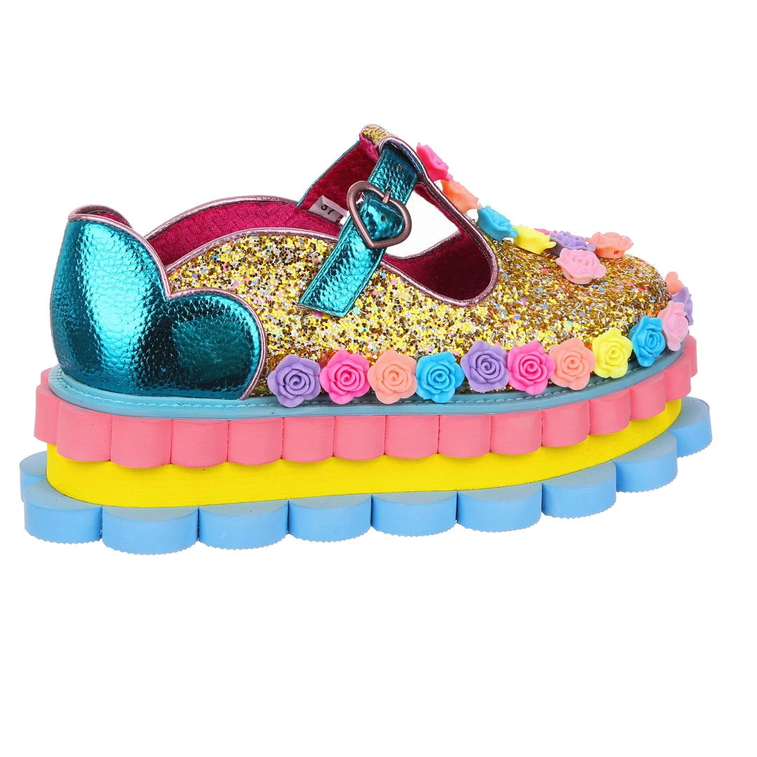 Irregular Choice Merci Beaucoup Everything 41 Irregular Choice Merci Beaucoup Everything