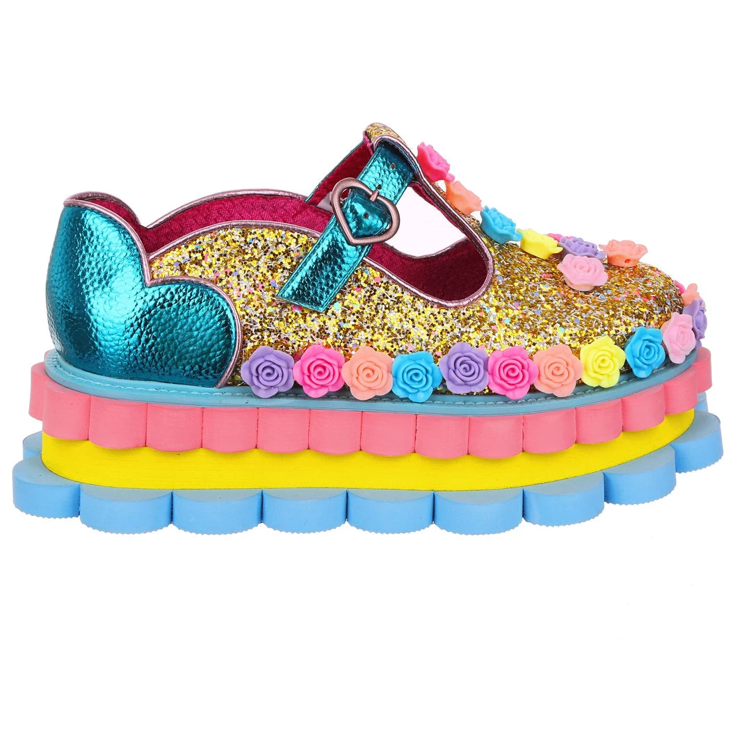Irregular Choice Merci Beaucoup Everything 42 Irregular Choice Merci Beaucoup Everything