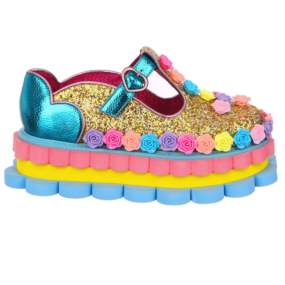Irregular Choice Merci Beaucoup Everything 43 Irregular Choice Merci Beaucoup Everything