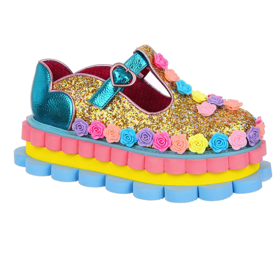 Irregular Choice Merci Beaucoup Everything 45 Irregular Choice Merci Beaucoup Everything