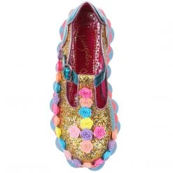 Irregular Choice Merci Beaucoup Everything 48 Irregular Choice Merci Beaucoup Everything