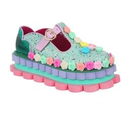 Irregular Choice Everything Merci Beaucoup