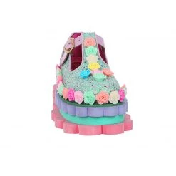 Irregular Choice Everything Merci Beaucoup
