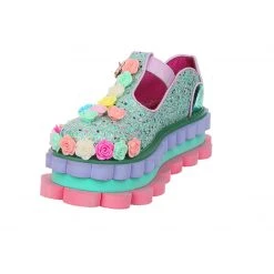 Irregular Choice Everything Merci Beaucoup