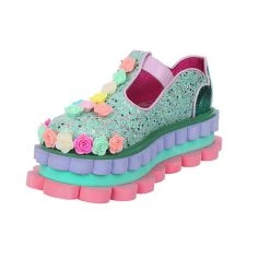 Irregular Choice Everything Merci Beaucoup