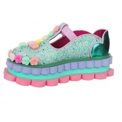 Irregular Choice Everything Merci Beaucoup