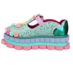 Irregular Choice Everything Merci Beaucoup