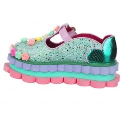 Irregular Choice Everything Merci Beaucoup