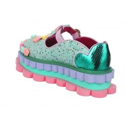 Irregular Choice Everything Merci Beaucoup