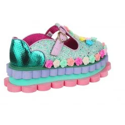 Irregular Choice Everything Merci Beaucoup