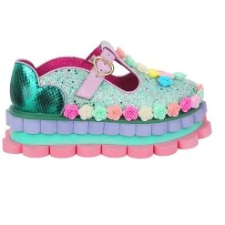 Irregular Choice Everything Merci Beaucoup