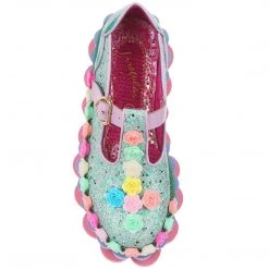Irregular Choice Everything Merci Beaucoup