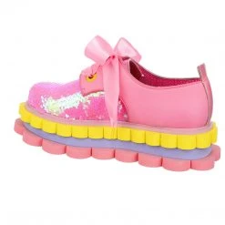 Irregular Choice Everything Midnight Snack