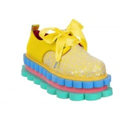 Irregular Choice Midnight Snack Everything