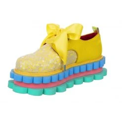 Irregular Choice Midnight Snack Everything