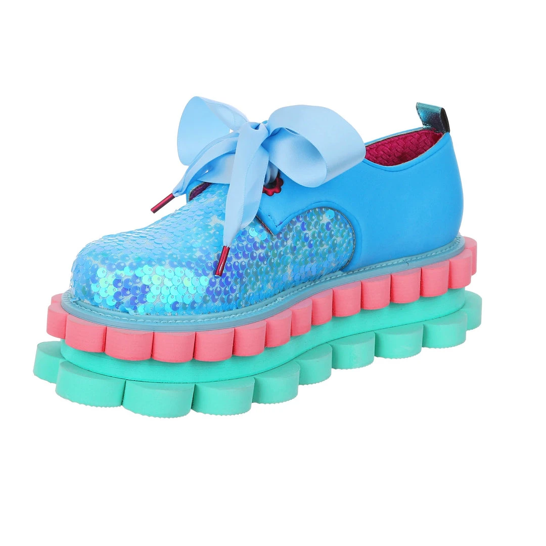 Irregular Choice Everything Midnight Snack 21 Irregular Choice Everything Midnight Snack