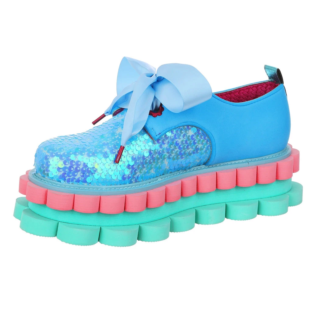 Irregular Choice Everything Midnight Snack 22 Irregular Choice Everything Midnight Snack