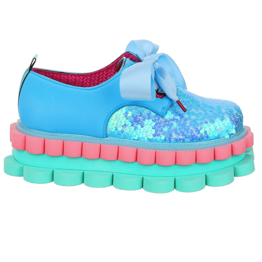 Irregular Choice Everything Midnight Snack 43 Irregular Choice Everything Midnight Snack