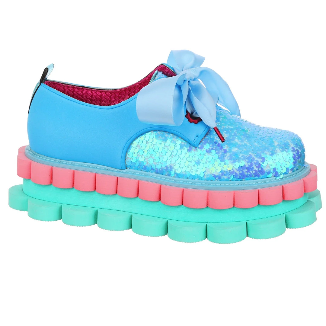 Irregular Choice Everything Midnight Snack 44 Irregular Choice Everything Midnight Snack