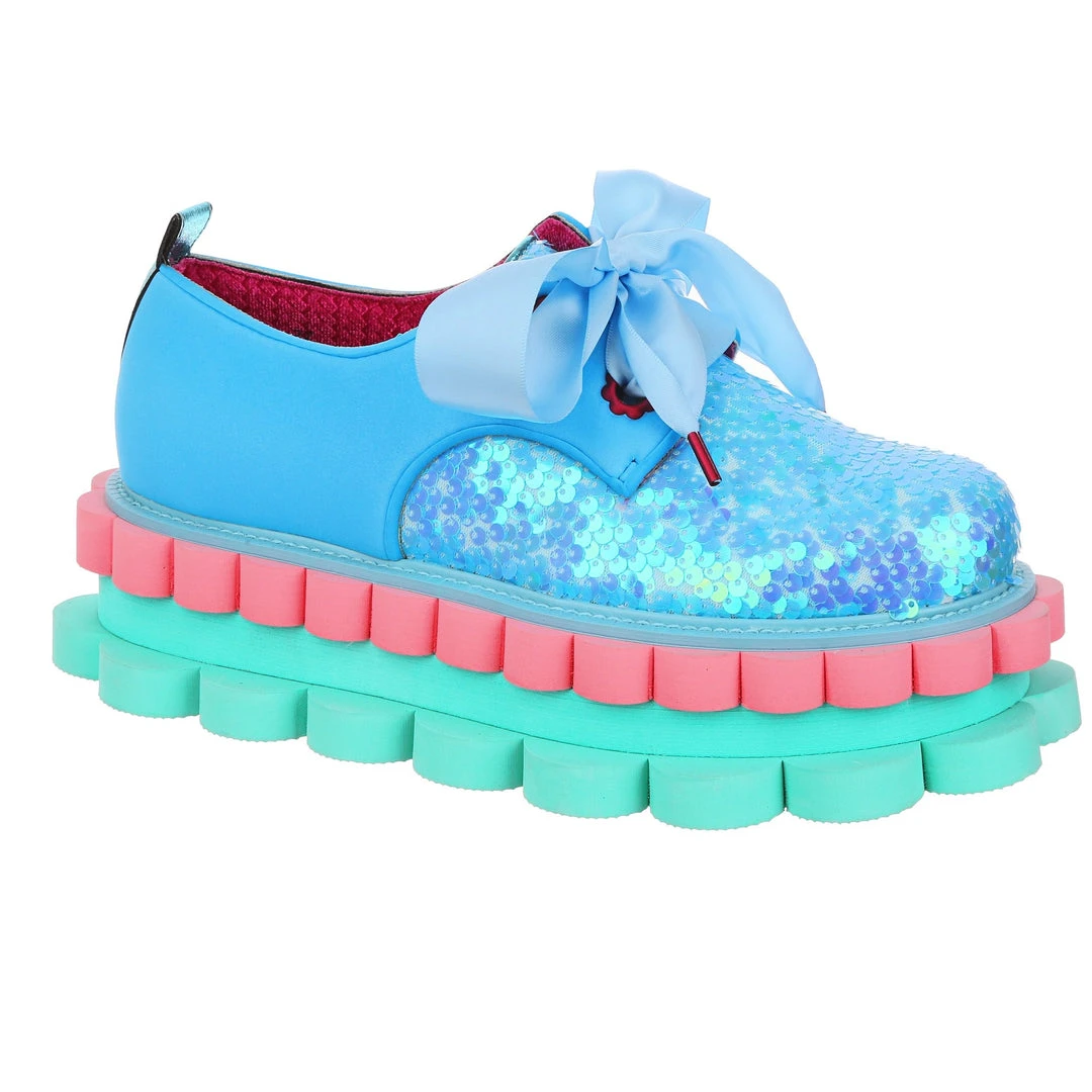 Irregular Choice Everything Midnight Snack 45 Irregular Choice Everything Midnight Snack