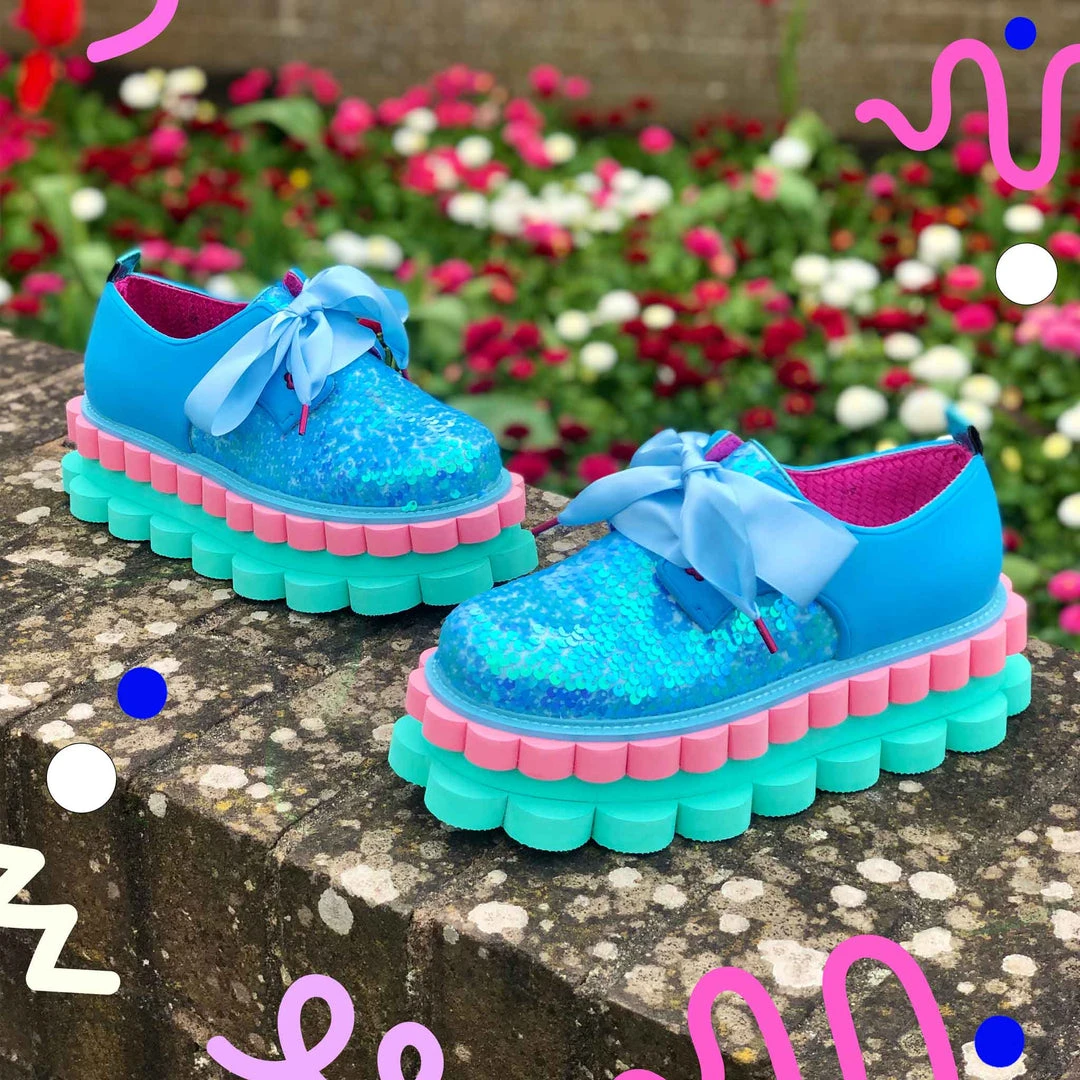 Irregular Choice Everything Midnight Snack 8 Irregular Choice Everything Midnight Snack