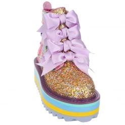 Irregular Choice Everything Land Of Dreams